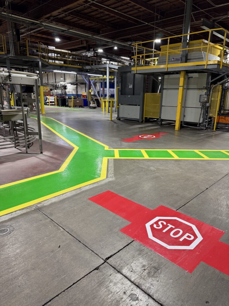2025 Food Processing Facility Safety Coatings — Peckham Coatings