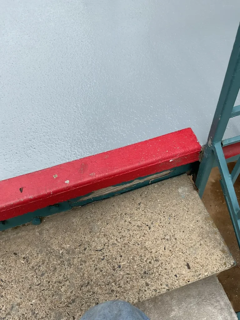 Apartment Building Deck Coating — photo 8