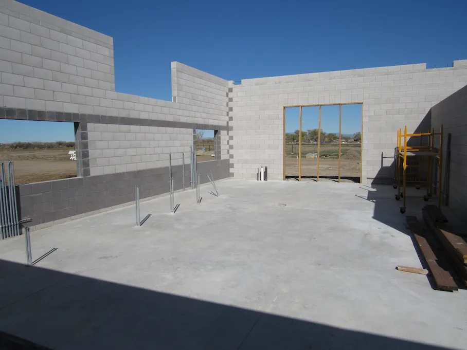 Dairy Epoxy & Urethane Cement Project — photo 1