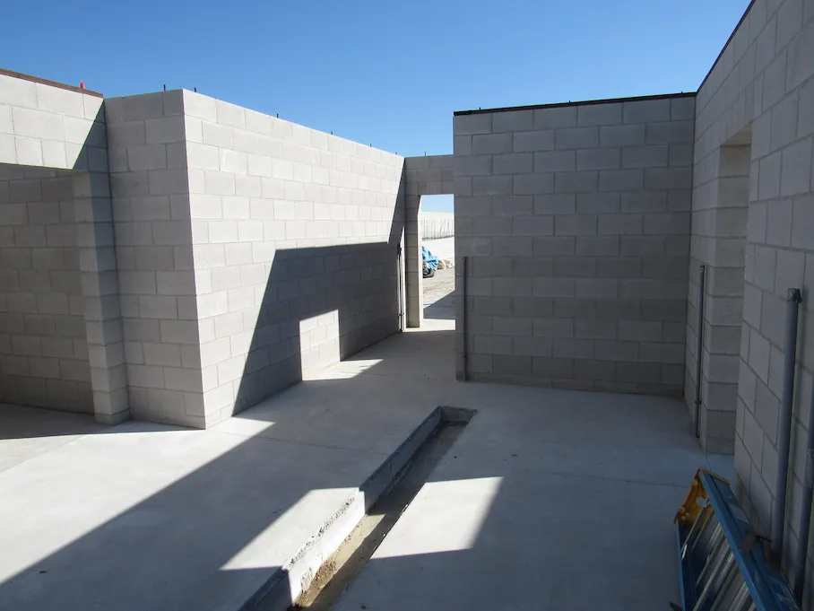 Dairy Epoxy & Urethane Cement Project — photo 2