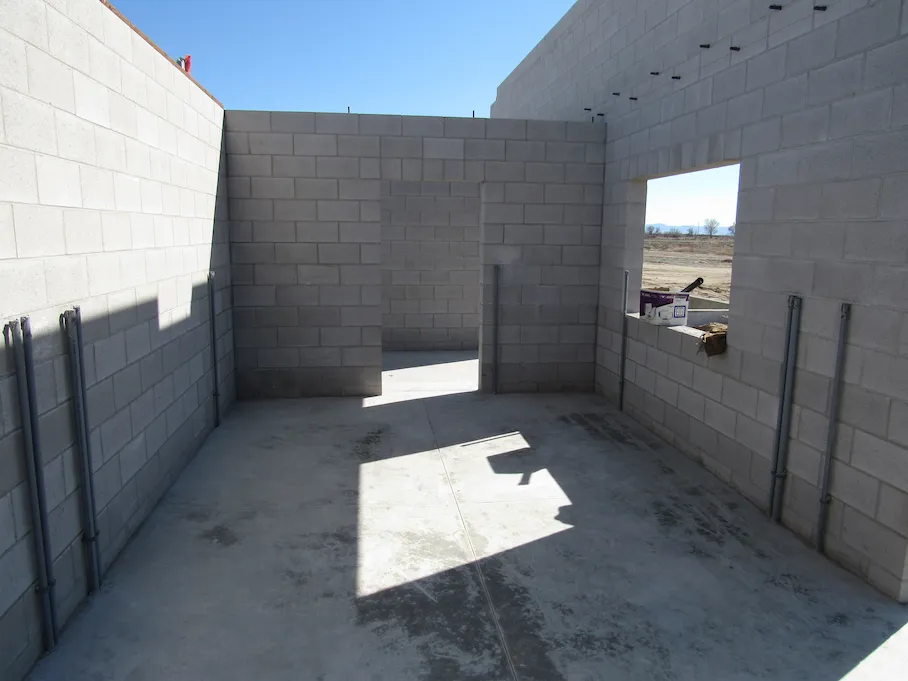 Dairy Epoxy & Urethane Cement Project — photo 3