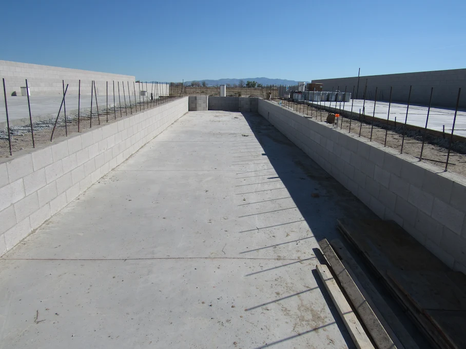 Dairy Epoxy & Urethane Cement Project — photo 5