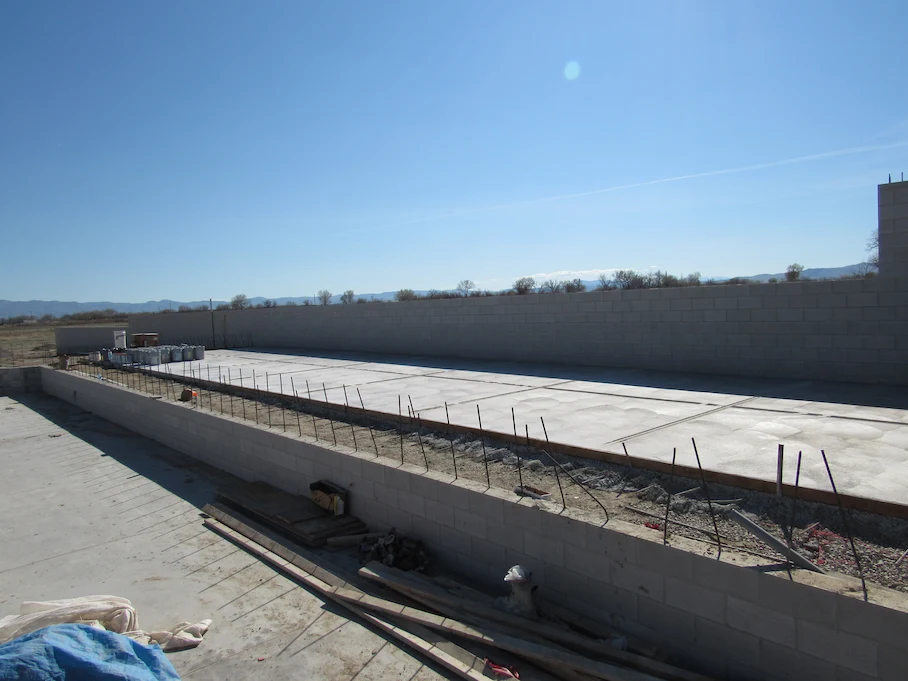 Dairy Epoxy & Urethane Cement Project — photo 7