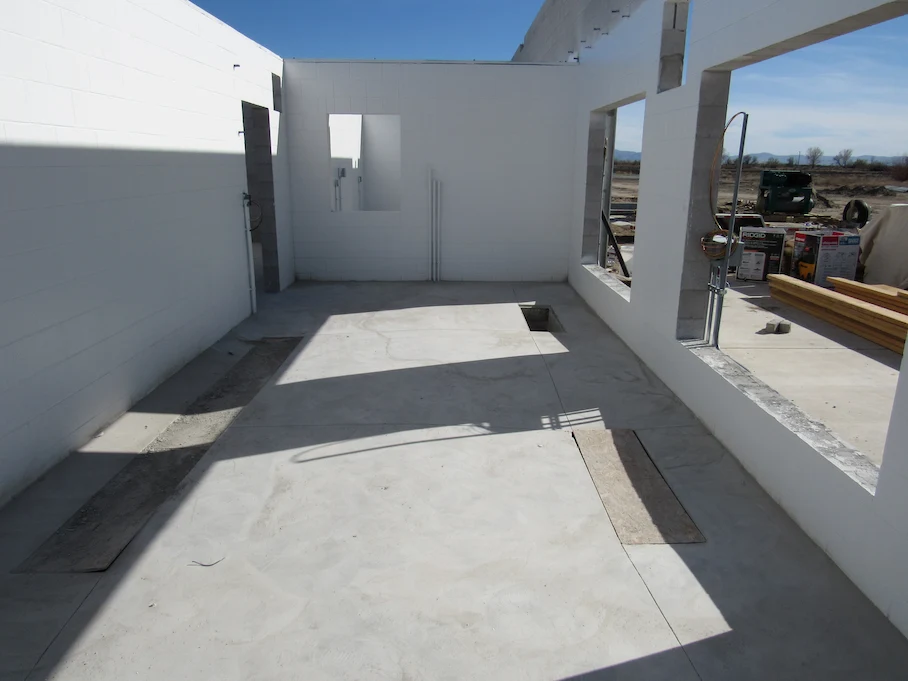 Dairy Epoxy & Urethane Cement Project — photo 8