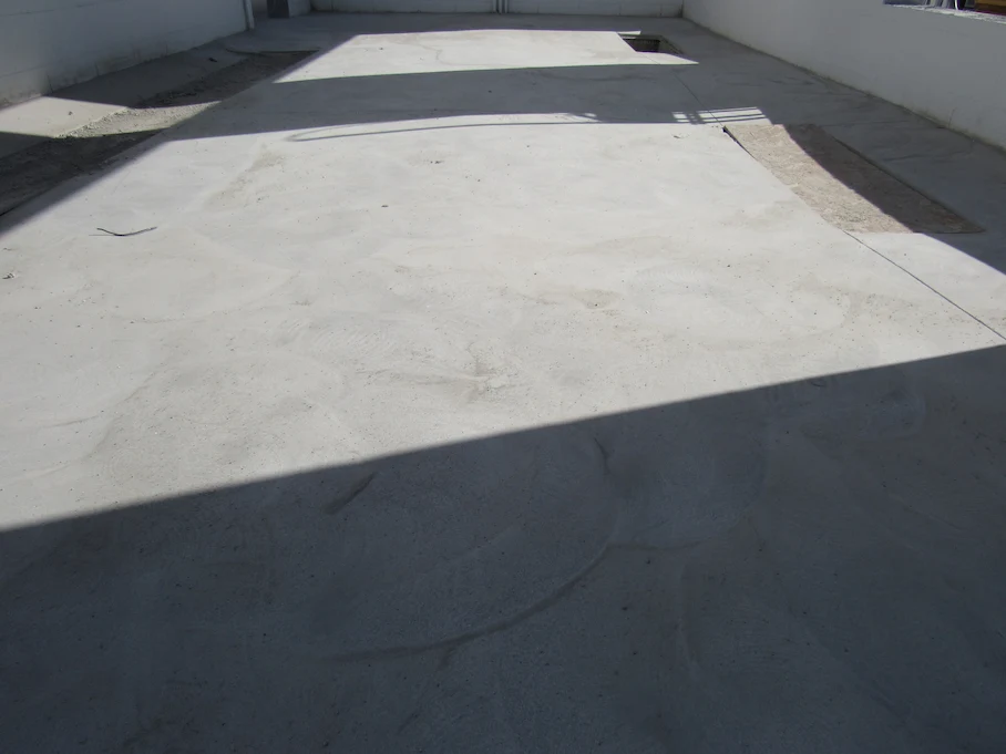 Dairy Epoxy & Urethane Cement Project — photo 9