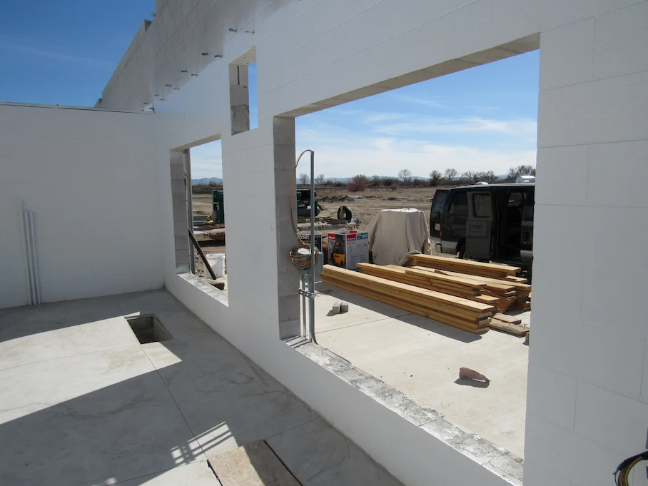 Dairy Epoxy & Urethane Cement Project — photo 11