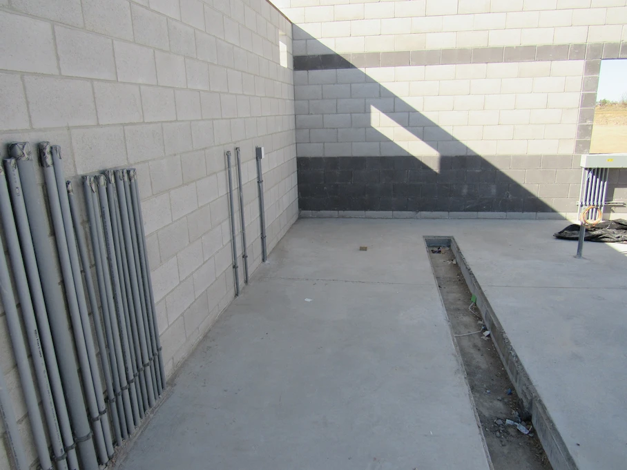 Dairy Epoxy & Urethane Cement Project — photo 12