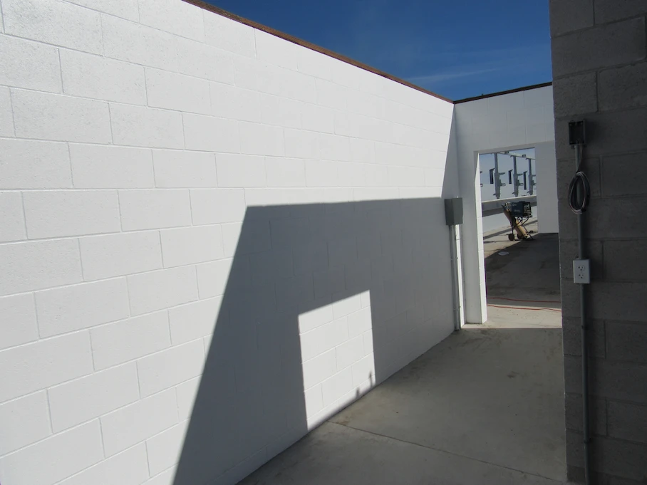 Dairy Epoxy & Urethane Cement Project — photo 13