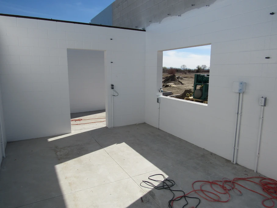 Dairy Epoxy & Urethane Cement Project — photo 14