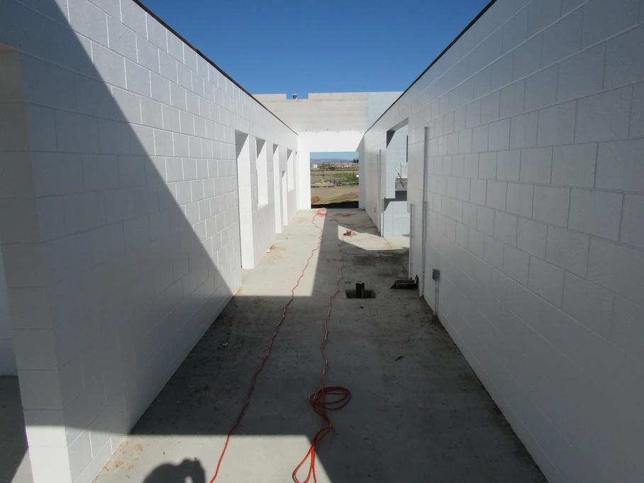 Dairy Epoxy & Urethane Cement Project — photo 15