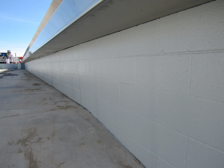 Dairy Epoxy & Urethane Cement Project — photo 17