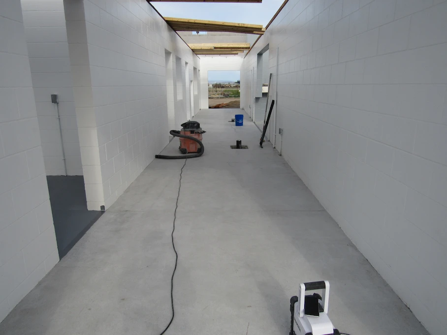 Dairy Epoxy & Urethane Cement Project — photo 18