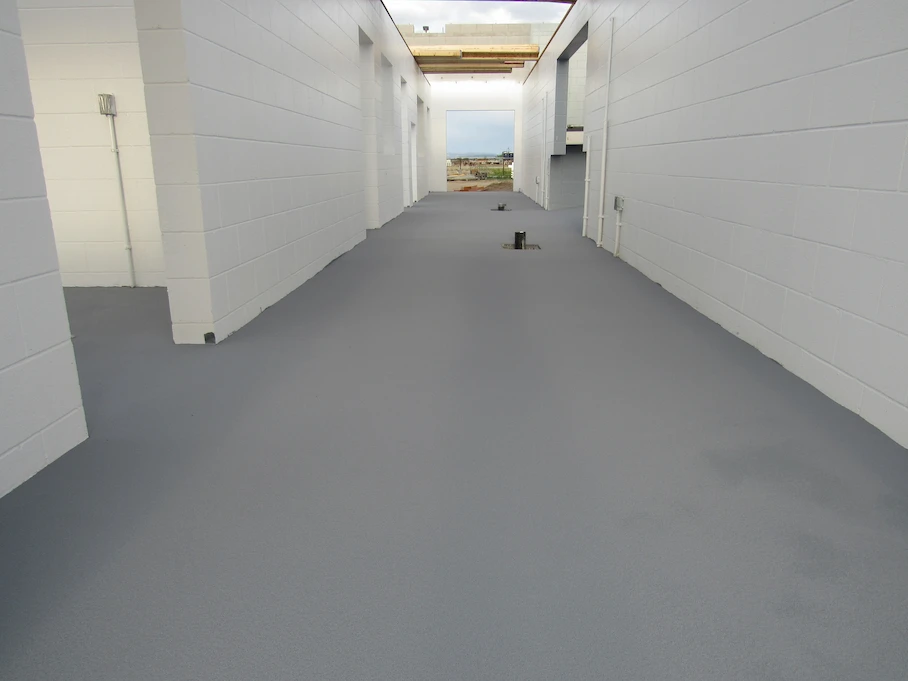 Dairy Epoxy & Urethane Cement Project — photo 19