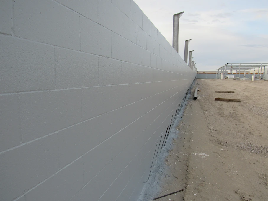 Dairy Epoxy & Urethane Cement Project — photo 20