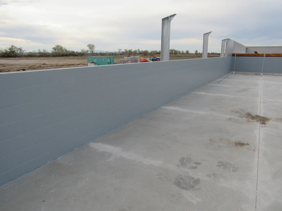 Dairy Epoxy & Urethane Cement Project — photo 22