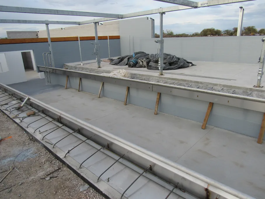 Dairy Epoxy & Urethane Cement Project — photo 23