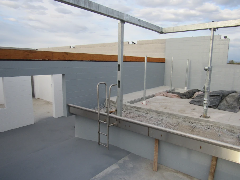 Dairy Epoxy & Urethane Cement Project — photo 24