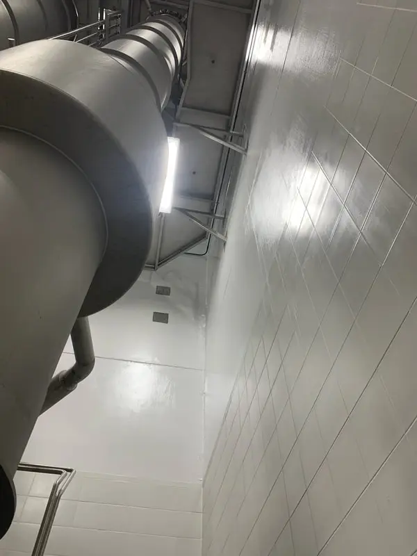 Dryer Facility — Washington — Peckham Coatings