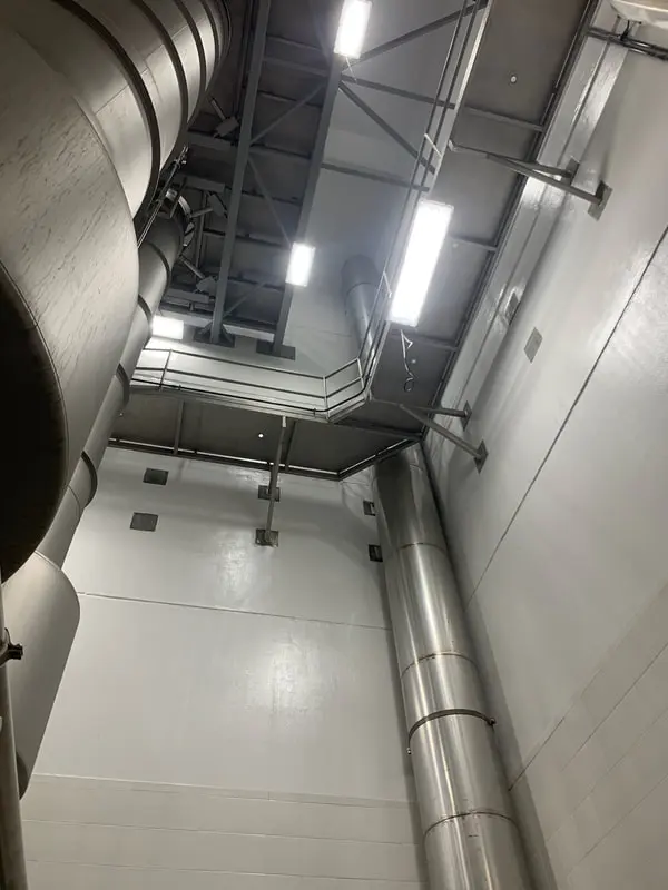Dryer Facility — Washington — photo 1