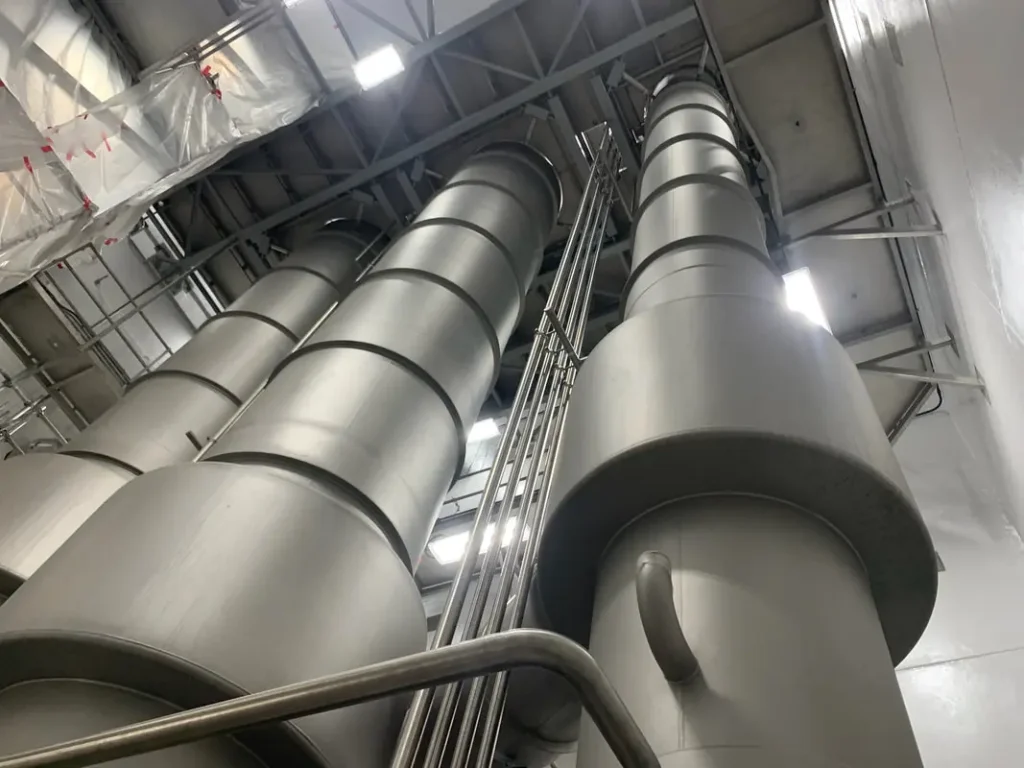 Dryer Facility — Washington — photo 2