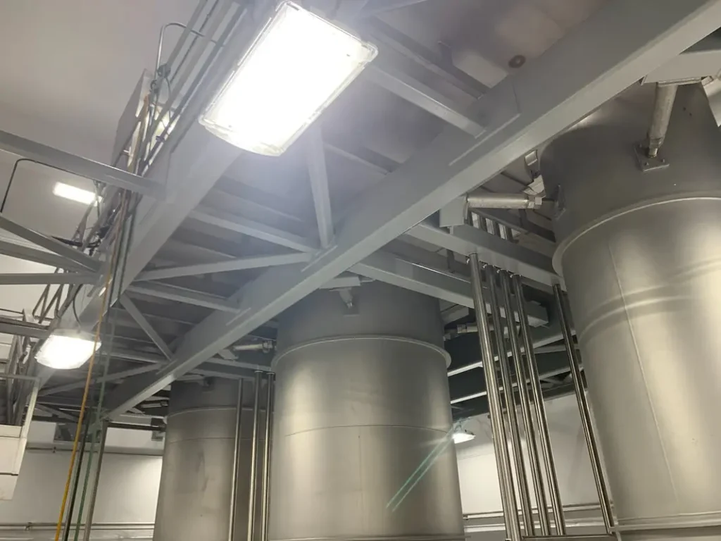 Dryer Facility — Washington — photo 3