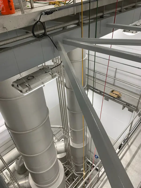 Dryer Facility — Washington — photo 8