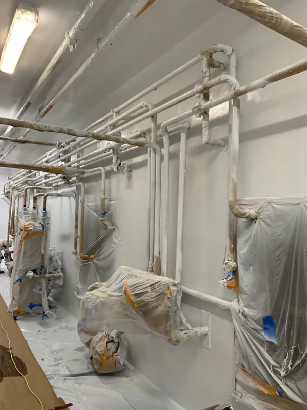 Fiber-Reinforced Wall & Ceiling — photo 3