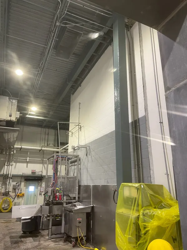 Fiber-Reinforced Wall & Ceiling — photo 4