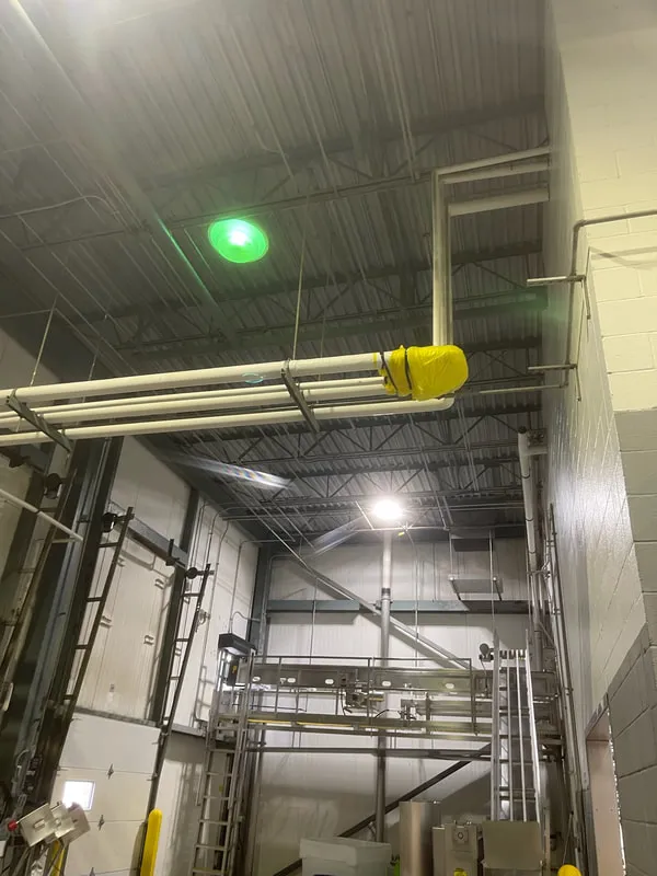 Fiber-Reinforced Wall & Ceiling — photo 5