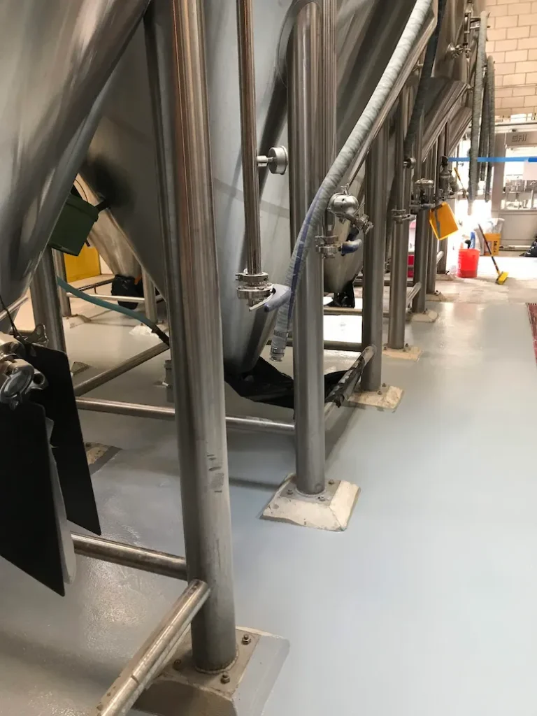 Urethane Cement Flooring — photo 2