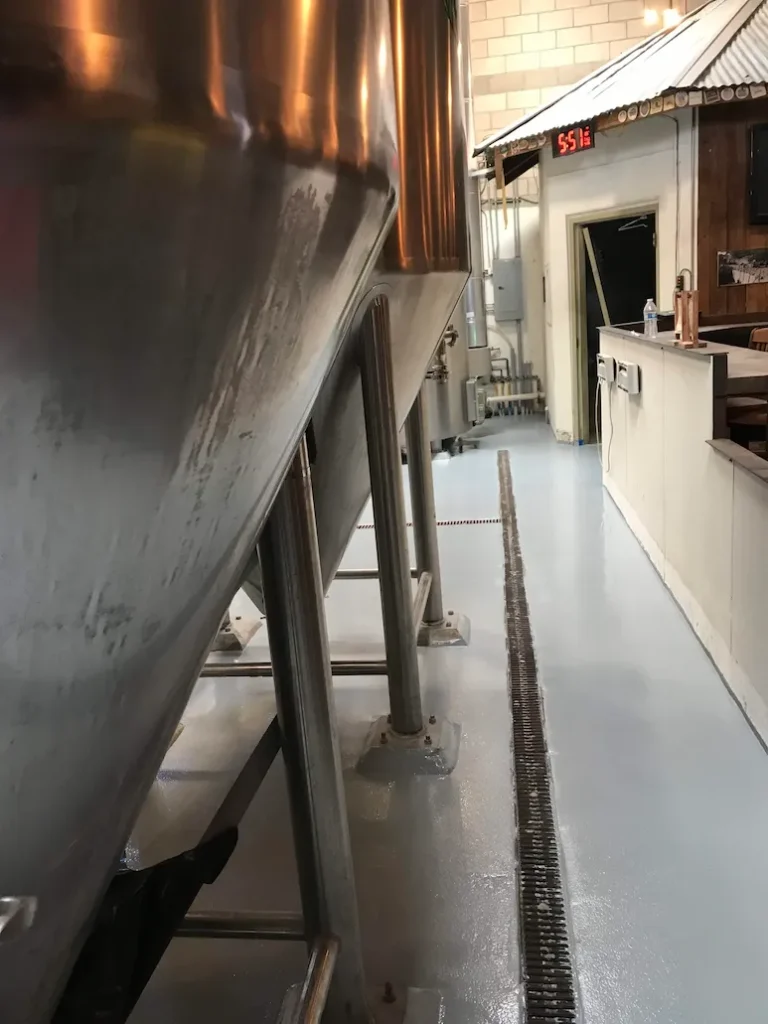 Urethane Cement Flooring — photo 3