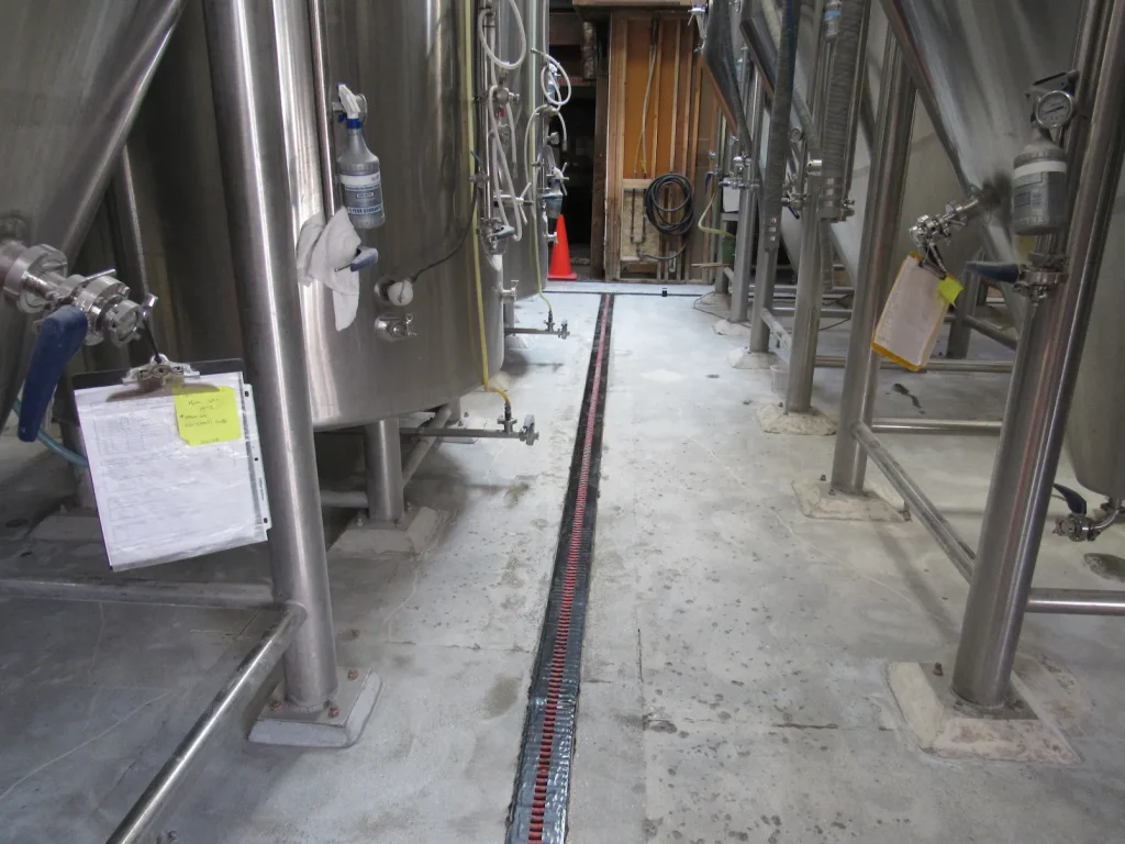Food & Beverage Flooring: USDA, FDA, and 3-A Compliance Guide
