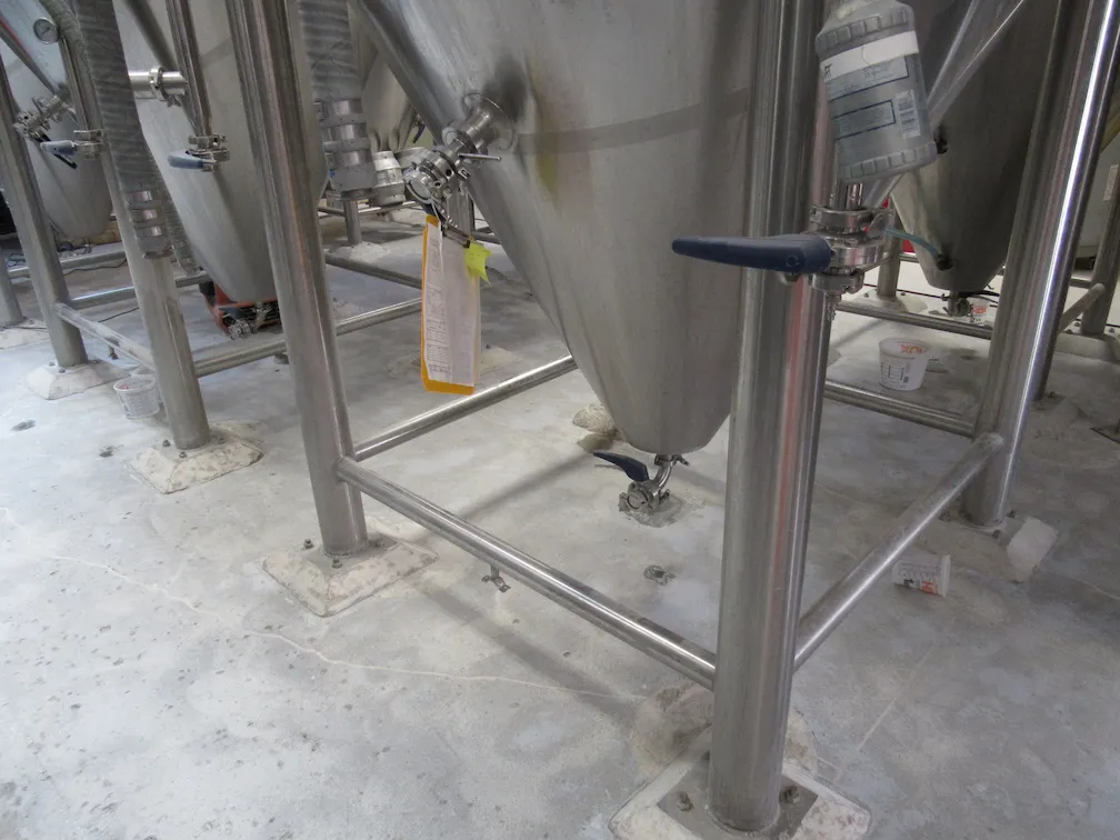 Urethane Cement Flooring — photo 5