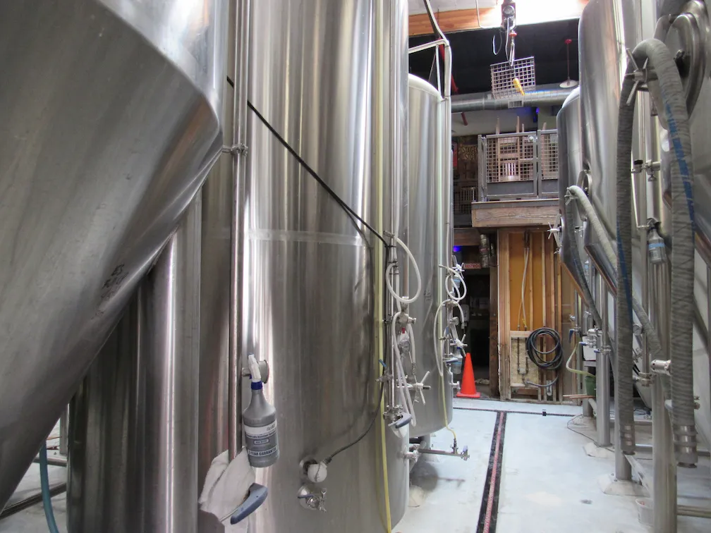 Fig Mountain Brewery — Urethane Cement — photo 6