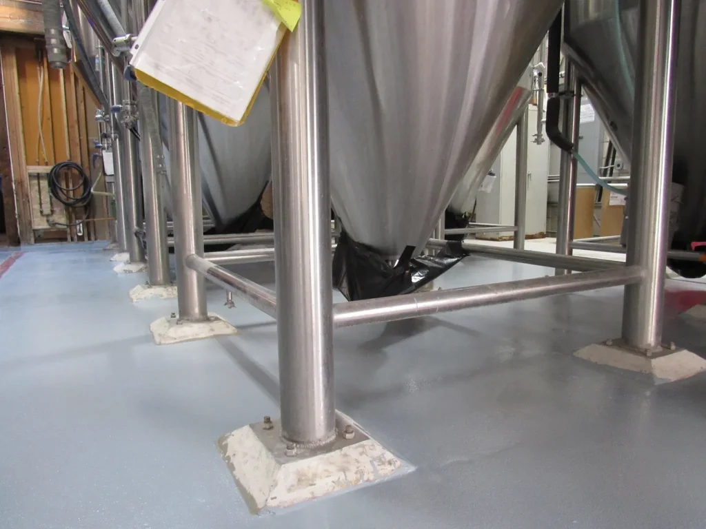 Fig Mountain Brewery — Urethane Cement — photo 11