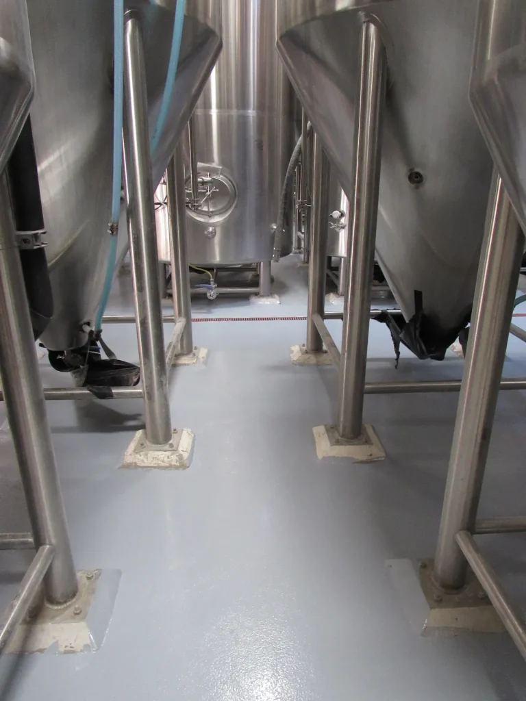 Fig Mountain Brewery — Urethane Cement — photo 13