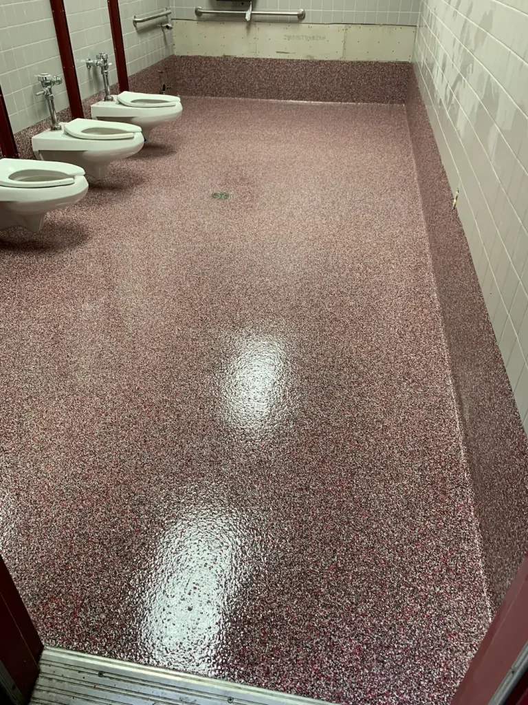 Epoxy & Urethane Flooring — photo 1