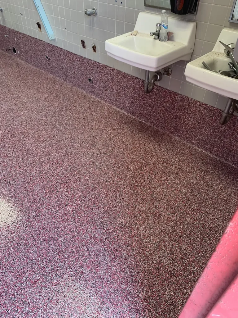 Epoxy & Urethane Flooring — photo 2