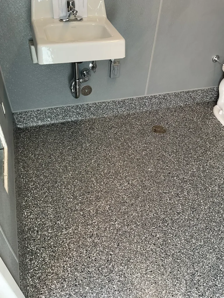 Epoxy & Urethane Flooring — photo 5