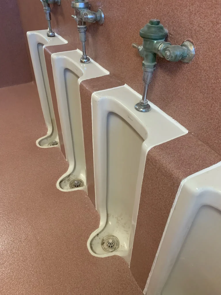 Flake Epoxy Flooring Project — photo 23