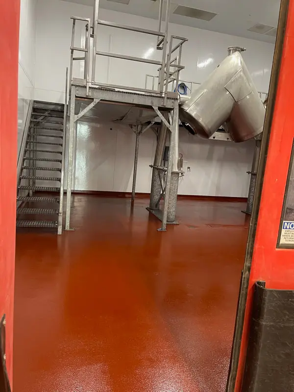 Flavor Manufacturing Facility — Peckham Coatings