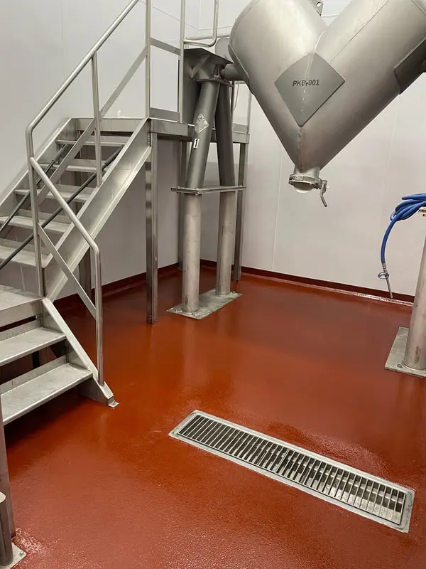 Flavor Manufacturing Facility — photo 4