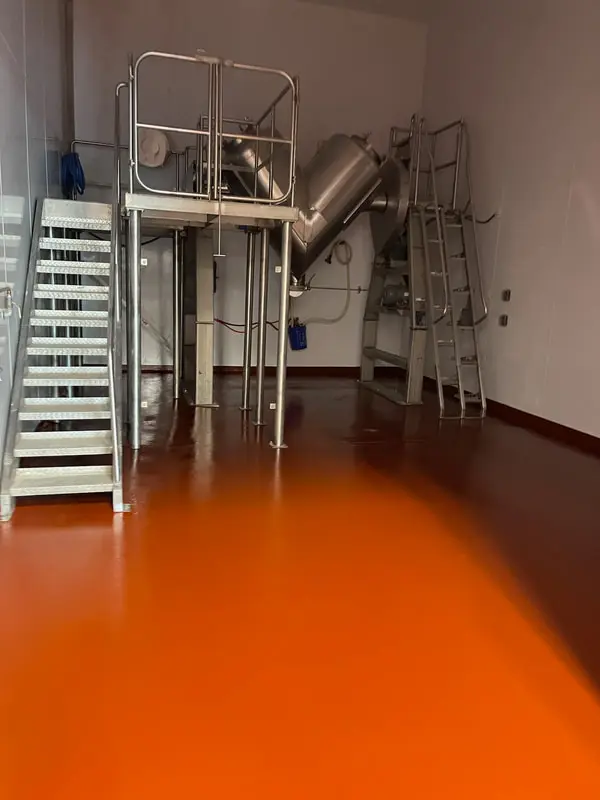 Flavor Manufacturing Facility — photo 5