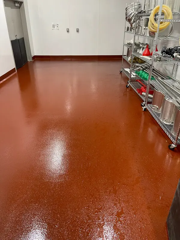 Flavor Manufacturing Facility — photo 8