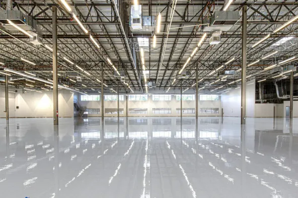 Flooring Systems — Peckham Coatings