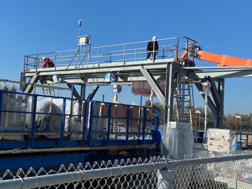 Kelly Slater Wave Pool Coating — photo 2