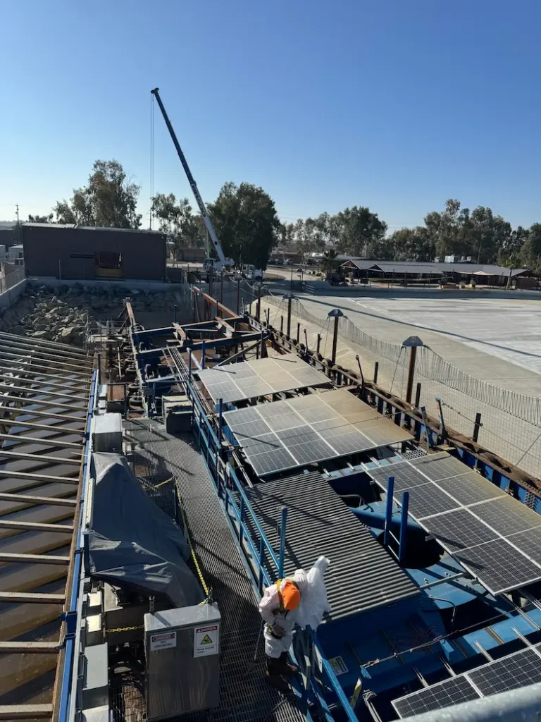Kelly Slater Wave Pool Coating — photo 5