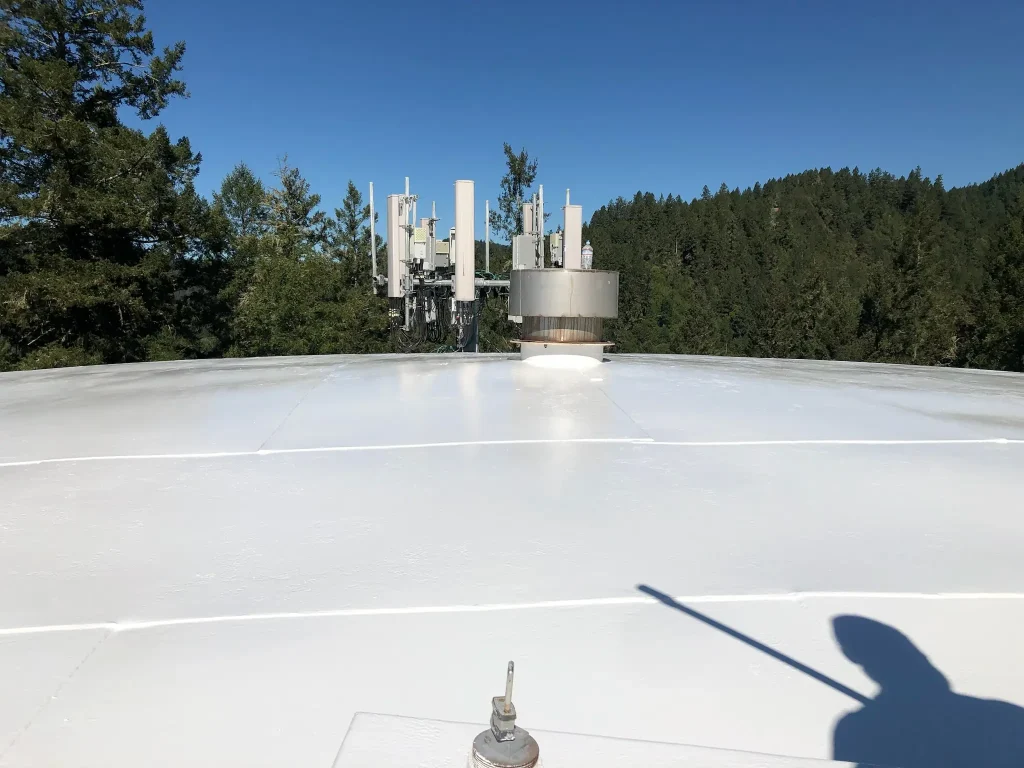Lid-On Tank Coating — Peckham Coatings