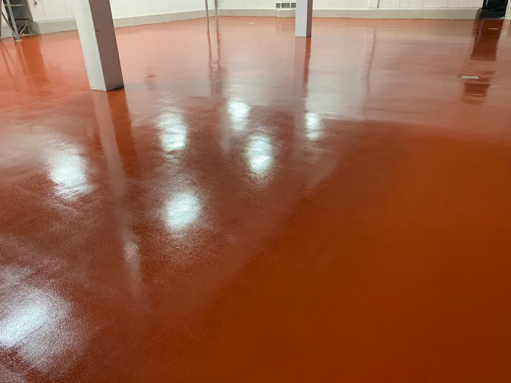 Urethane Cement vs Epoxy Flooring: Which Is Right for Your Facility?
