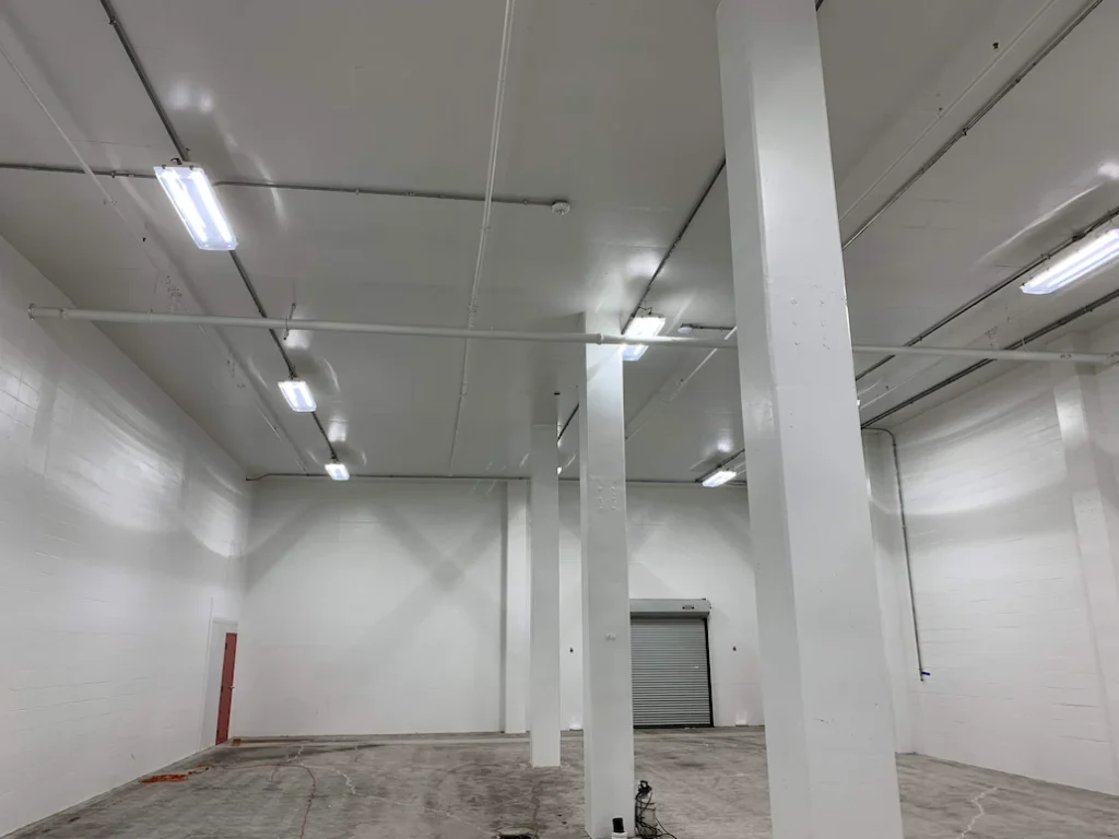 Meat Processing Facility — Urethane Cement — photo 7